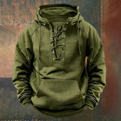 Louis - Stylish Weather-Resistant Hoodie