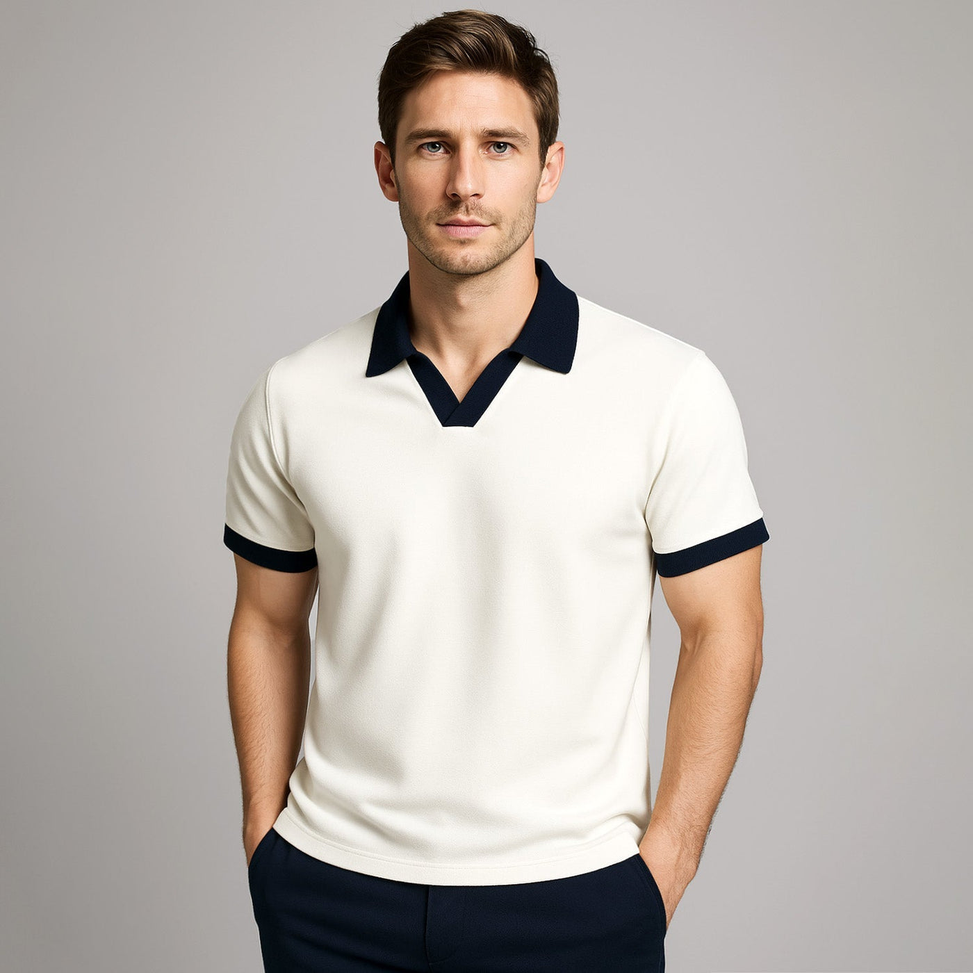 Performance - 100% Cotton Polo
