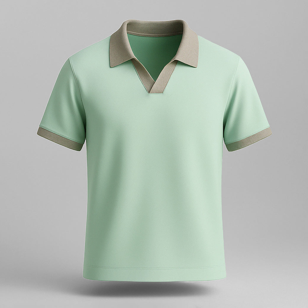 Performance - 100% Cotton Polo