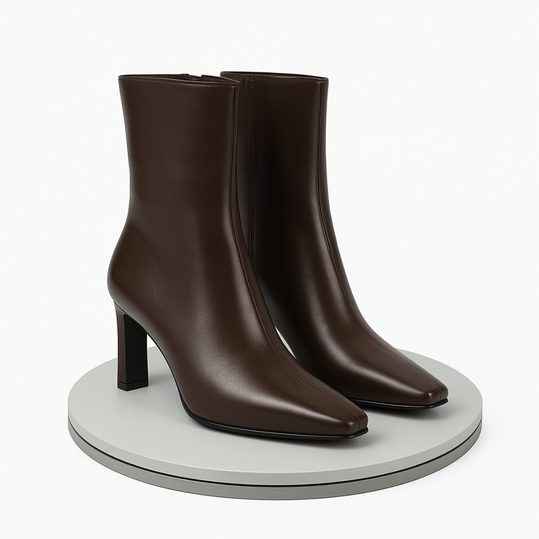 Chane - Fashionable Ankle Boots