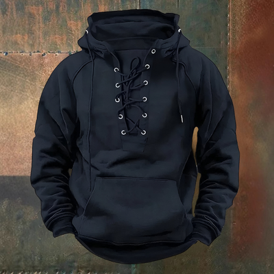 Louis - Stylish Weather-Resistant Hoodie