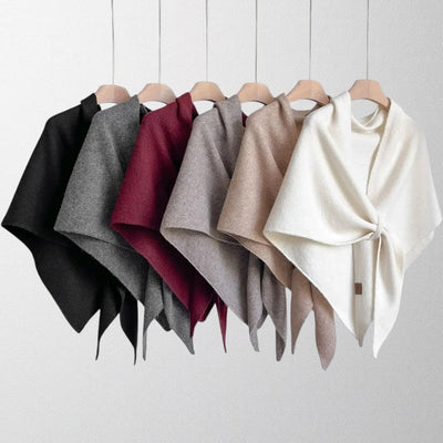 Annie | Cozy Autumn Scarf