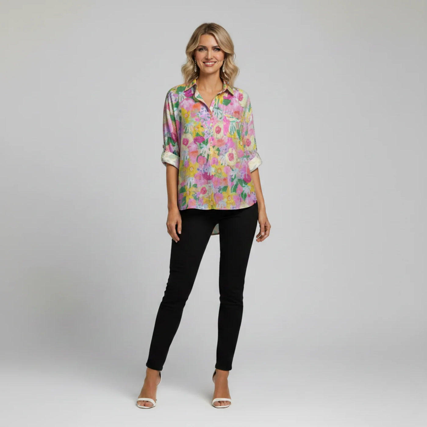 Ronja - Stylish Blouse