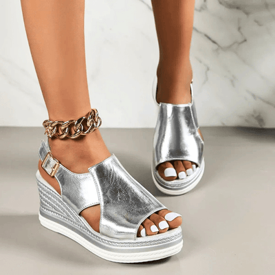 Laura - Stylish Orthopedic Sandals