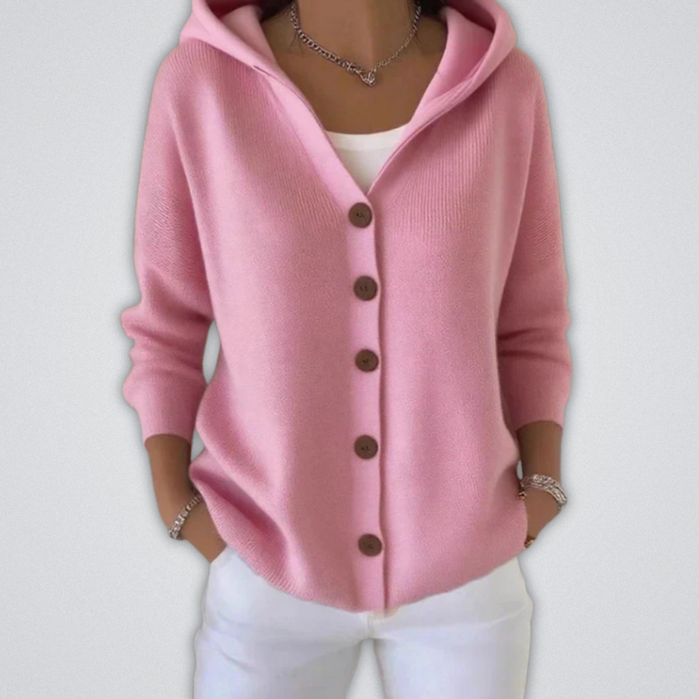 Amelia - Cozy Knit Cardigan