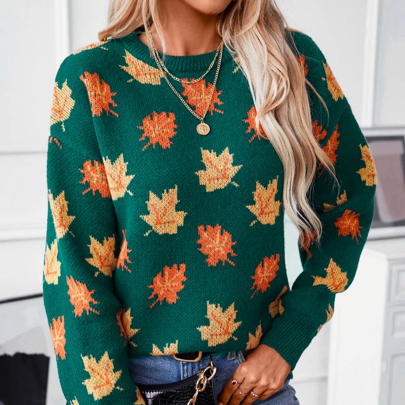Amara - Fall sweater