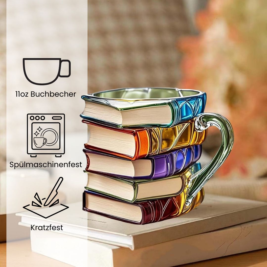 3D Handmade Mug - Unique Creation