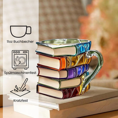 3D Handmade Mug - Unique Creation