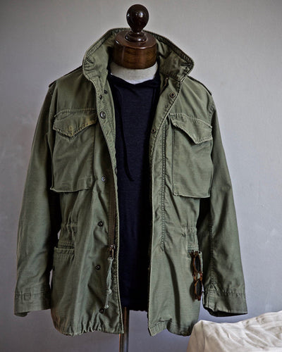 ALONSO - Seasonal Utility Jacket