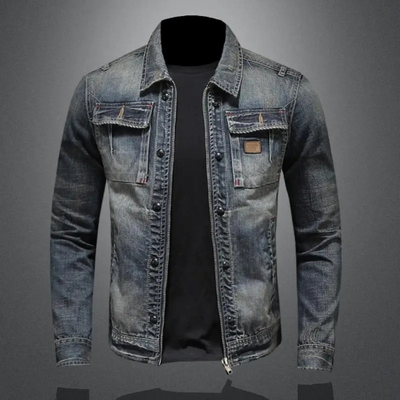 NordSteel - Classic Denim Jacket