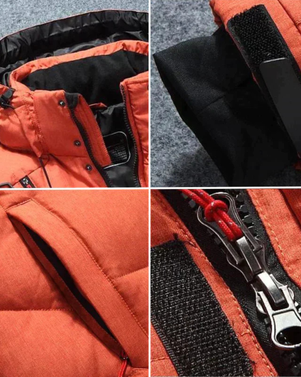 Blaze - Elite Winter Jacket