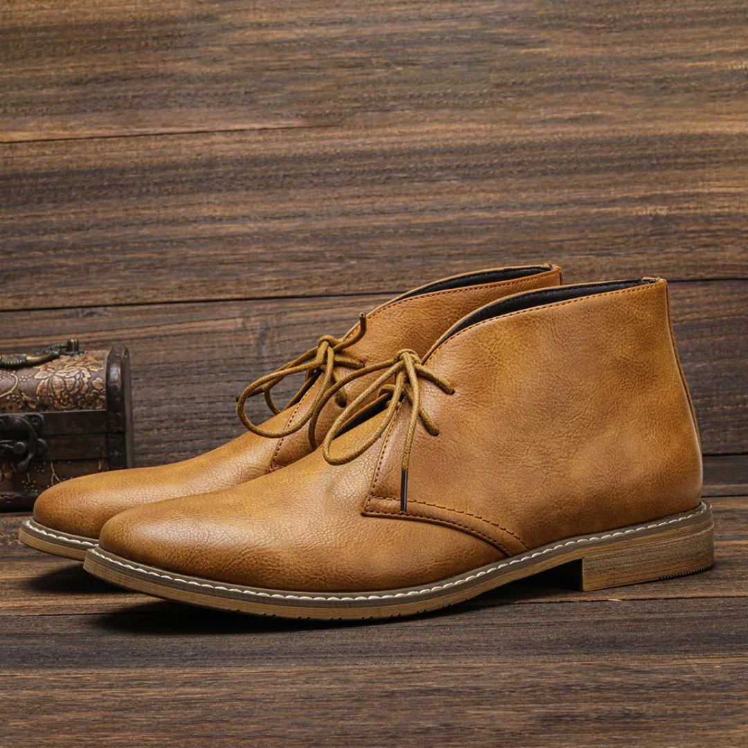 Herold - Timeless Style Chukka Boots
