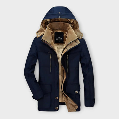 Francesco - Padded Winter Jacket