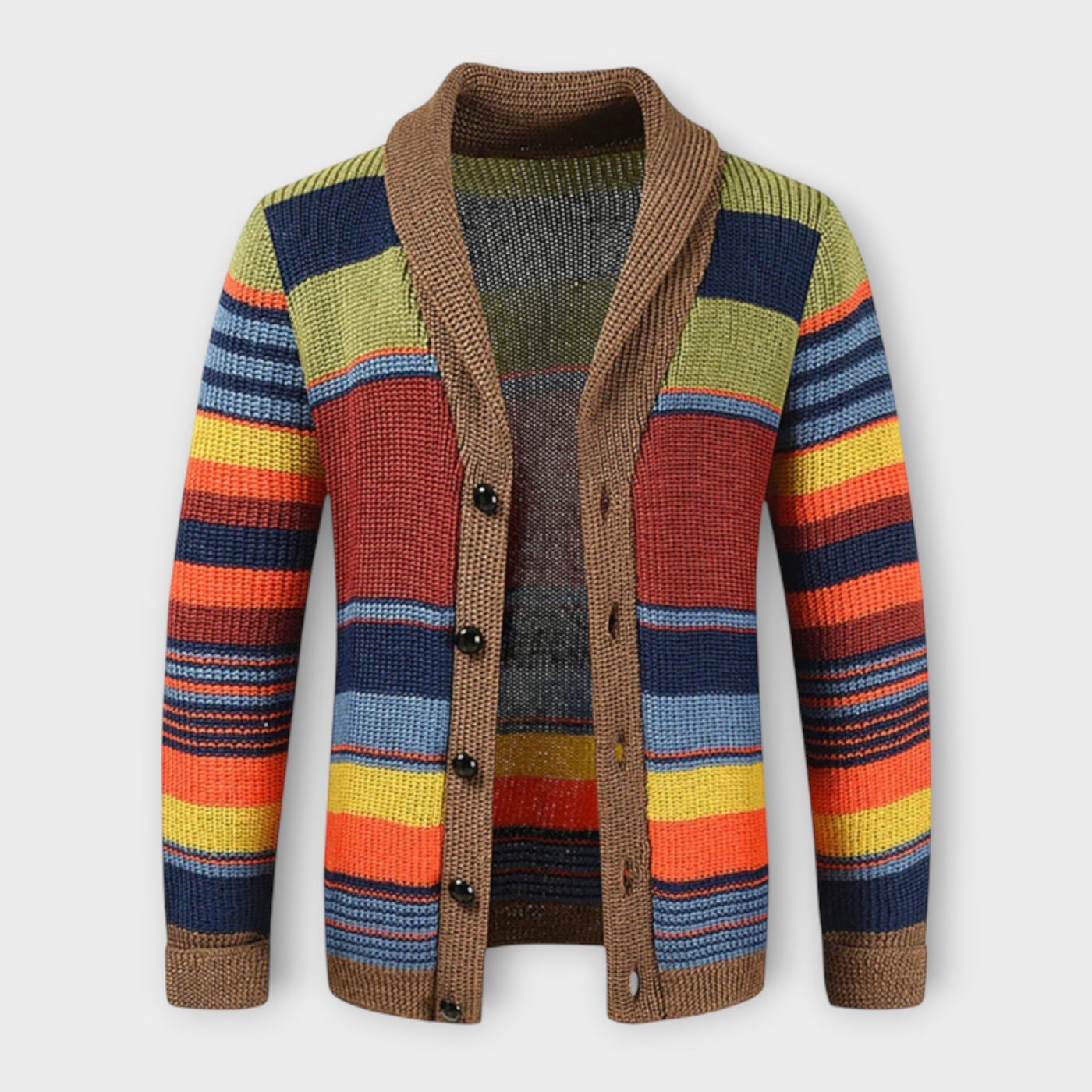 James - Cozy Cardigan