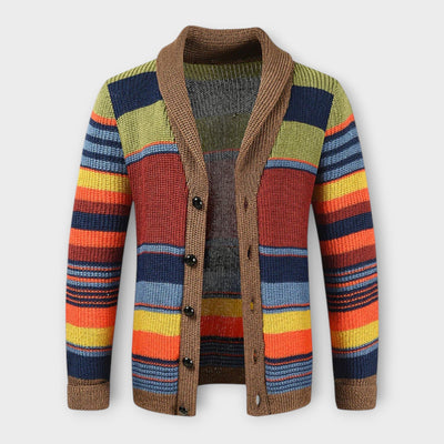 James - Cozy Cardigan