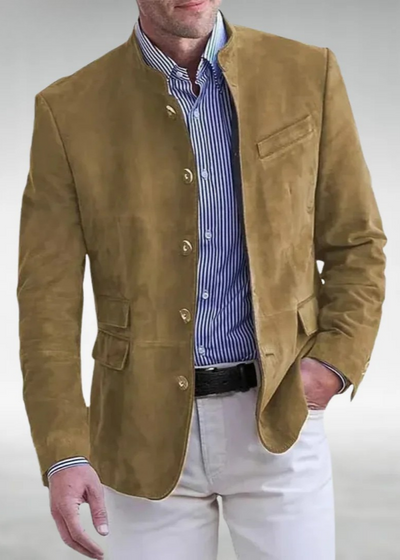 LUCIO - Relaxed Seasonal Jacket