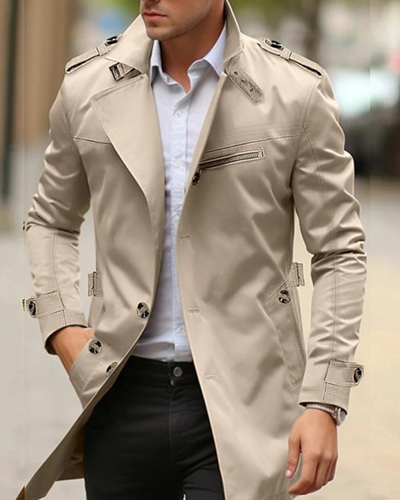 DONALD - Handcrafted Seasonal Jacket