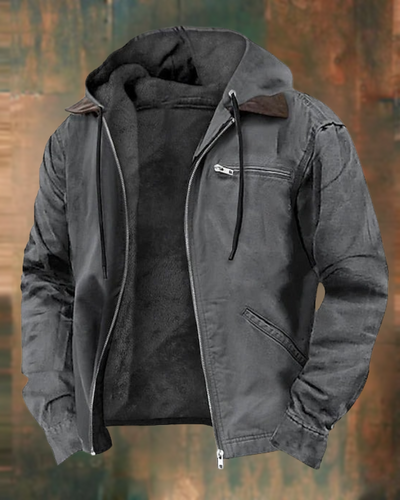 BRUCE - Seasonal Outerwear Jacket