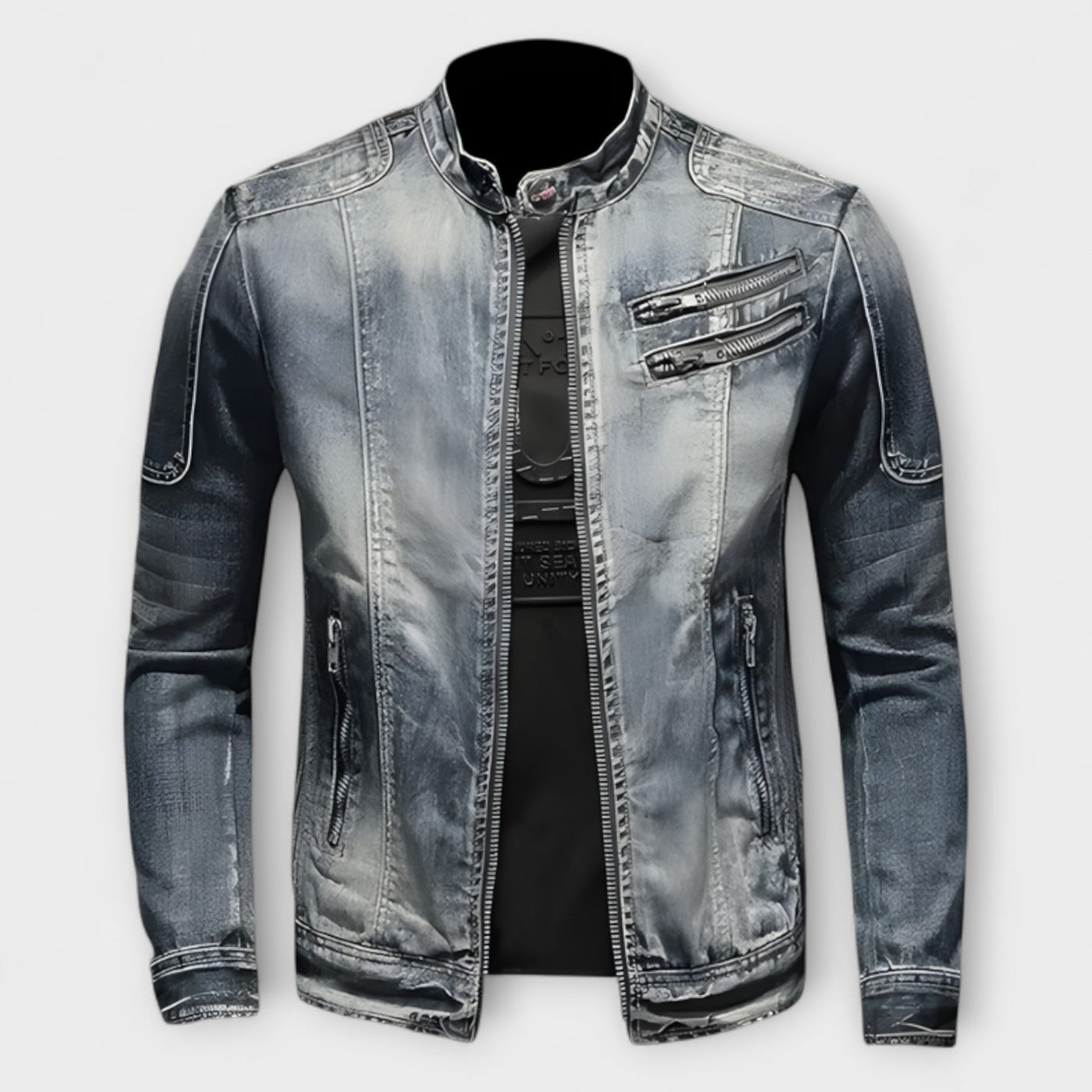 Levi - Timeless Denim Jacket