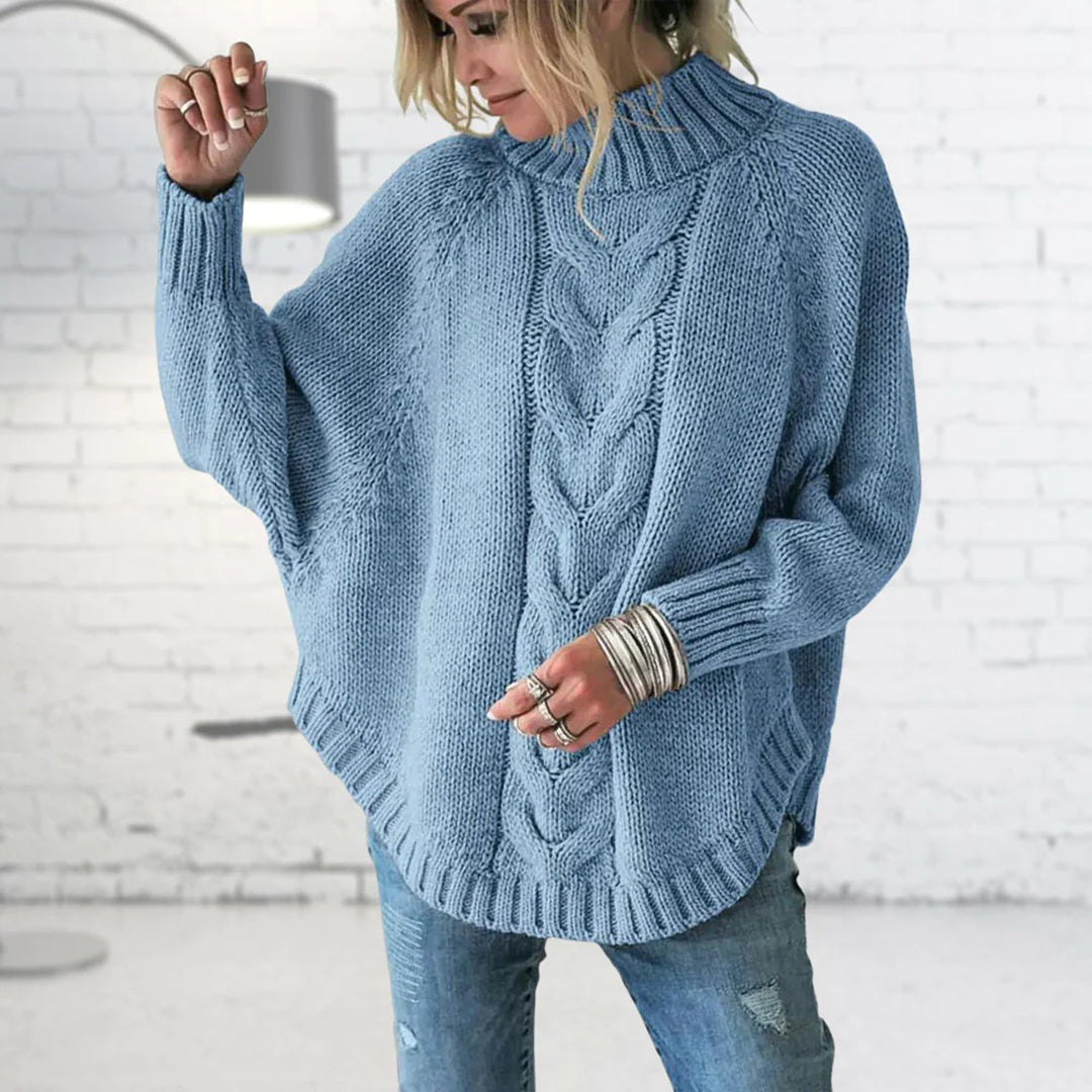 Elysian - Cable knitted sweater
