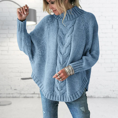 Elysian - Cable knitted sweater