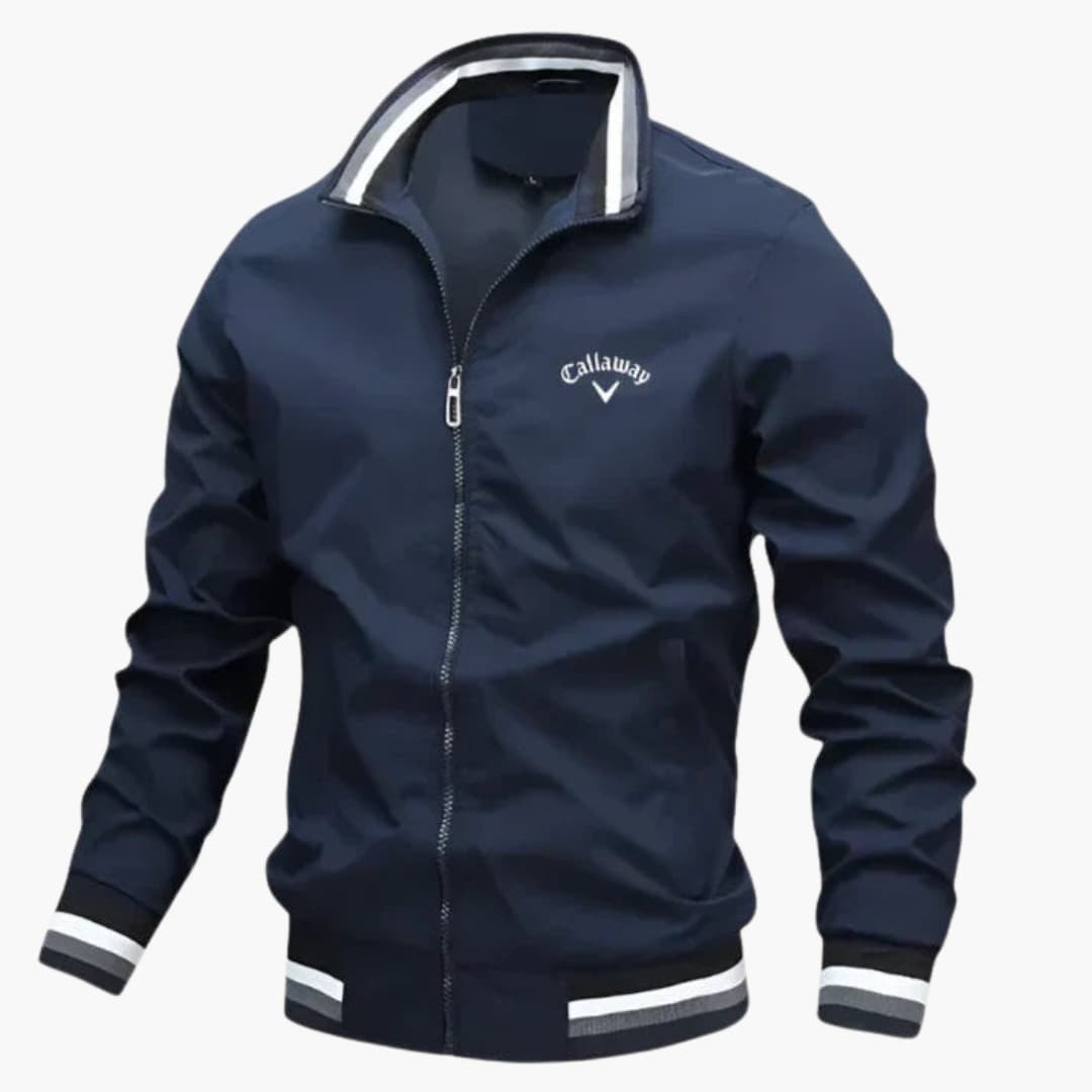 Axel - Slim-Fit Everyday Jacket