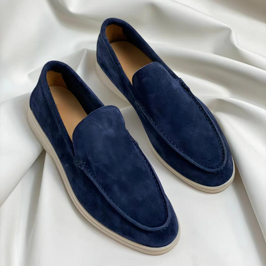 Daniel - Elegant Summer Loafers
