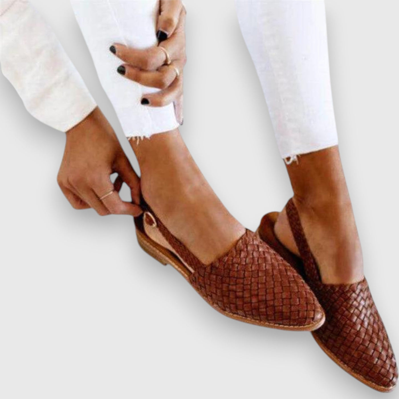 Kayleigh - Orthopedic Comfy Sandals