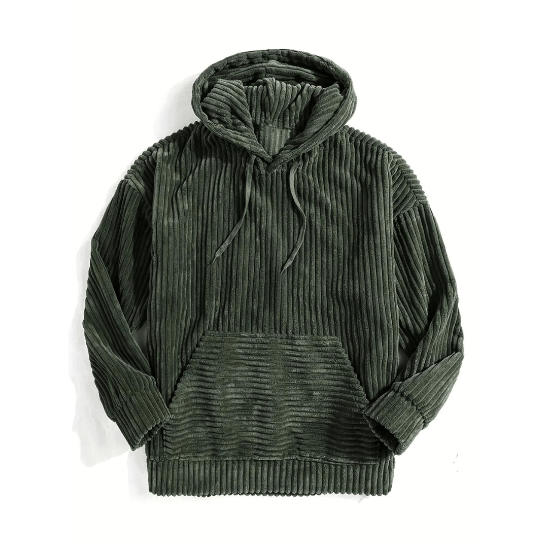 Noah - Harding Birch & Co Aspen Cord Hoodie