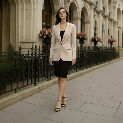 Chelsea - Casual Blazer
