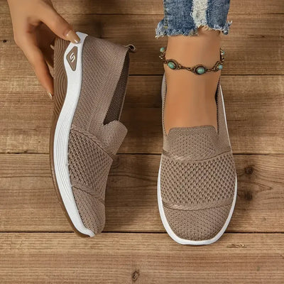 Azelea - Orthopedic Slip-On Sneakers