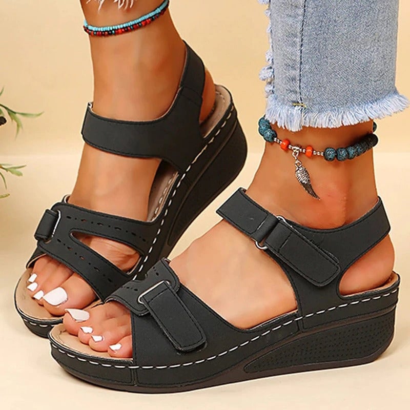 Helene - Women's comfortable sandals