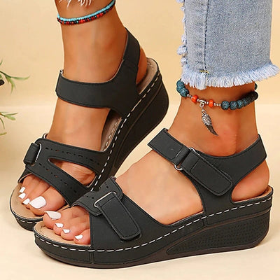 Helene - Women's comfortable sandals