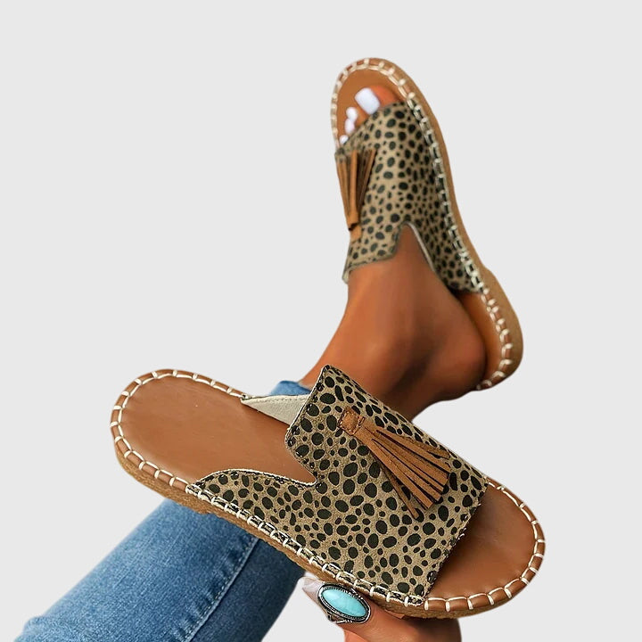 Faith - Comfortable Orthopedic Sandals