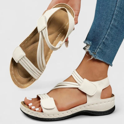 Hannah - Comfortable Orthopedic Sandals