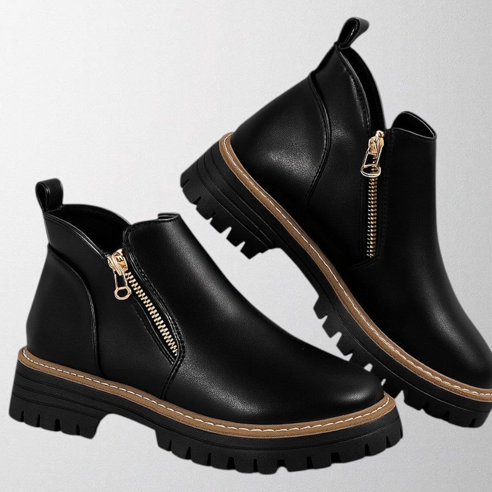 Chloe - Orthopedic Ankle Boots