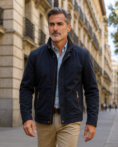 DAVIAN - Seasonal Lined Jacket