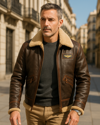 GUSS - Timeless Pilot Jacket