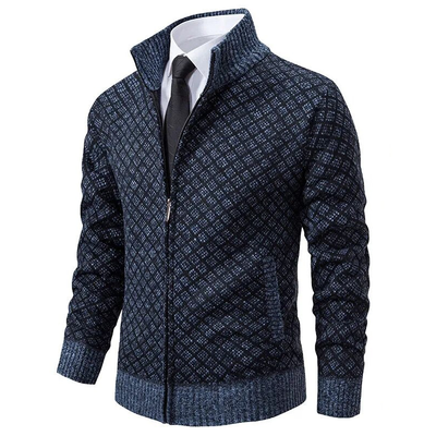 Éric™ | Elegant Coat for Men