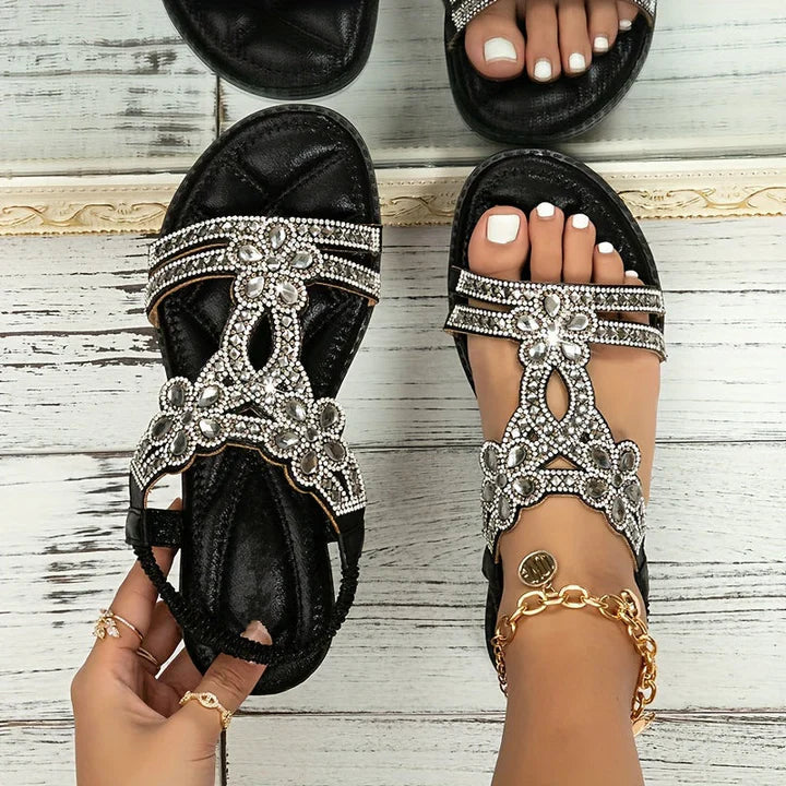Oona - Bohemian Orthopedic Sandals