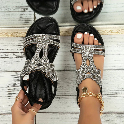 Oona - Bohemian Orthopedic Sandals