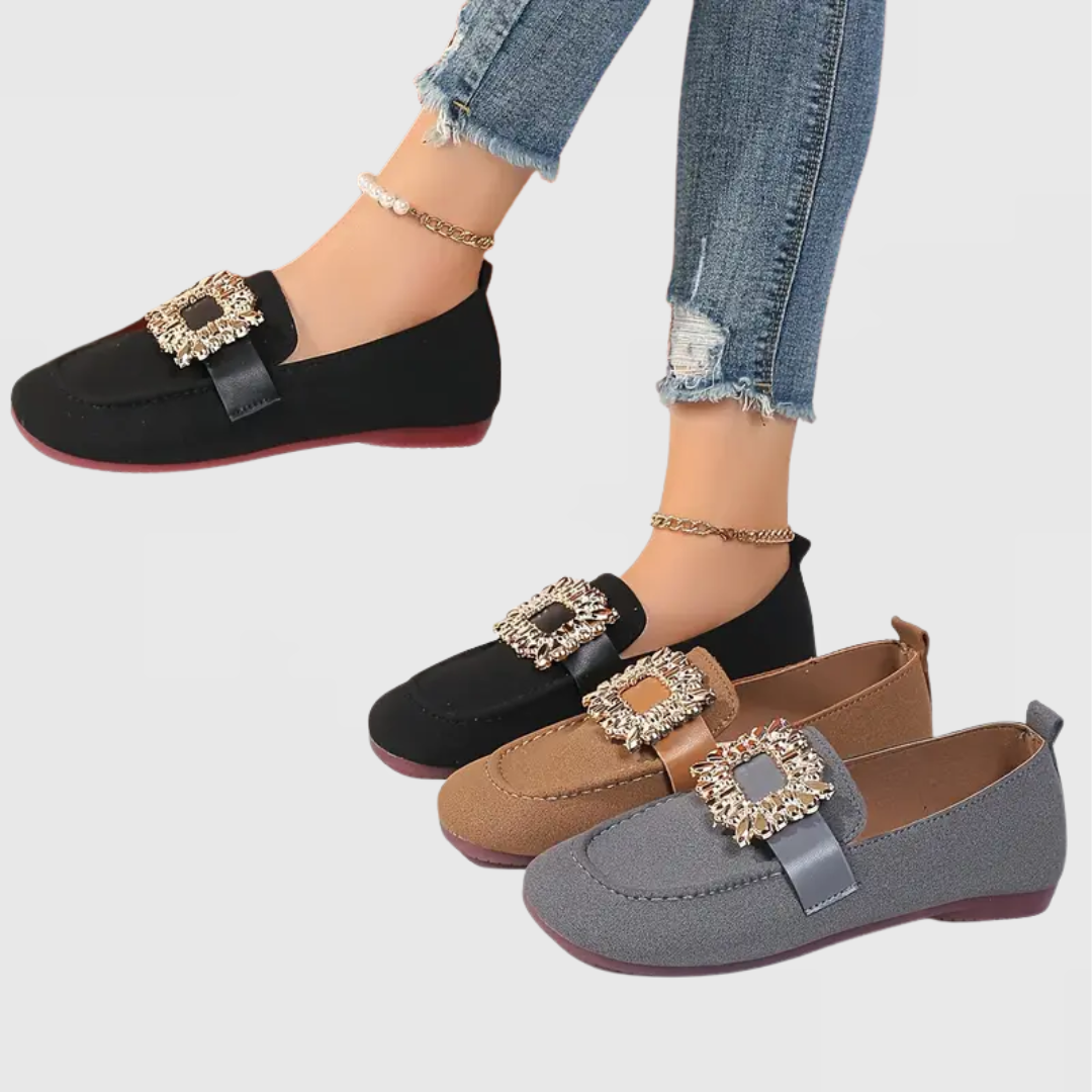 Cataleyrah - Orthopedic Loafers