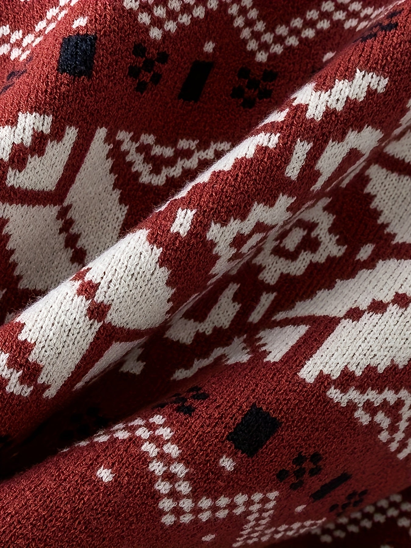 Liam - Vintage Icelandic Sweater