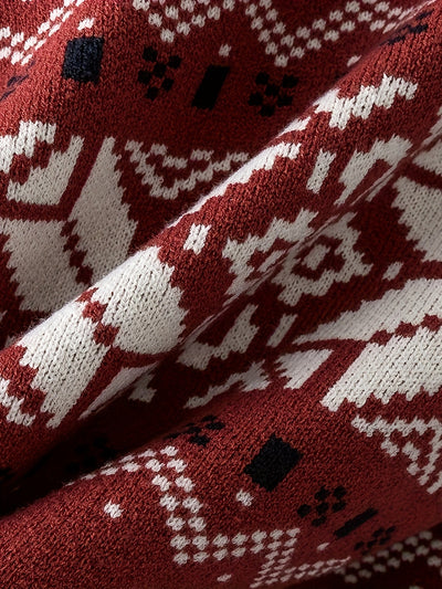 Liam - Vintage Icelandic Sweater