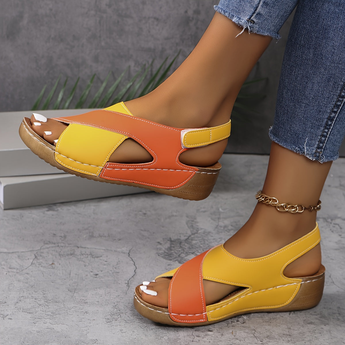 Nigella - Ultra Comfortable Sandal