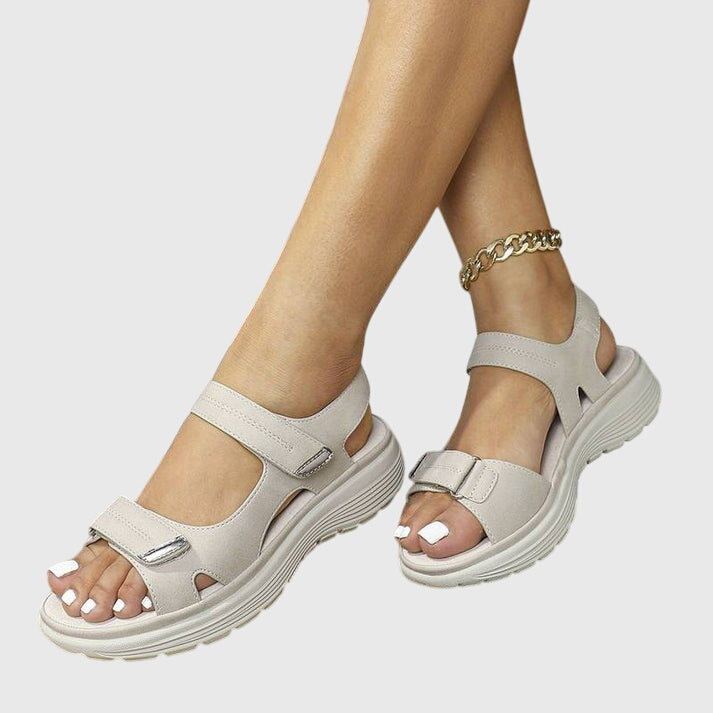 Aurora - Adjustable Orthopedic Sandals