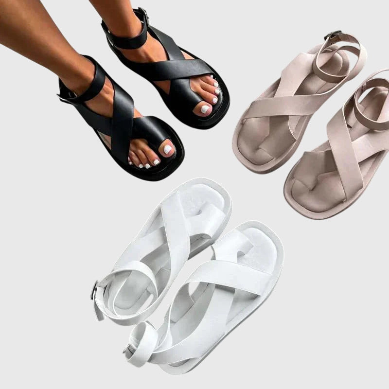 Selah - Stylish Orthopedic Sandals