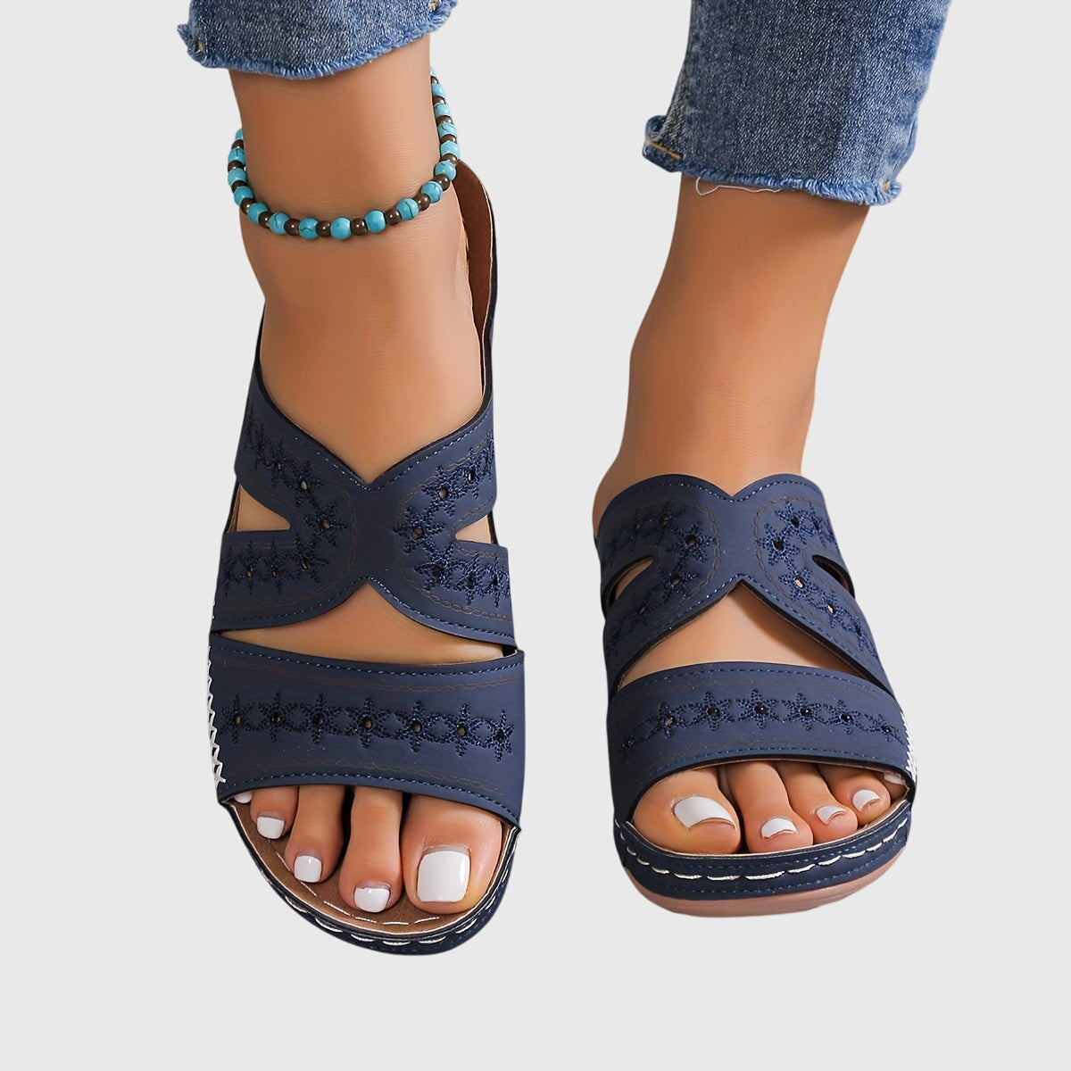 Norah - Stylish Orthopedic Sandals