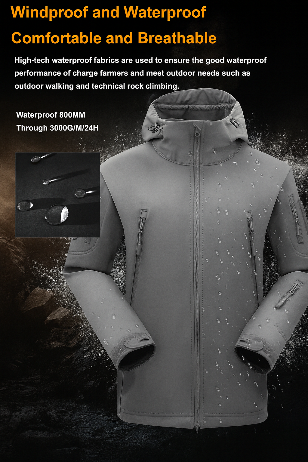 Hunter - Wolfpack Tactical Set