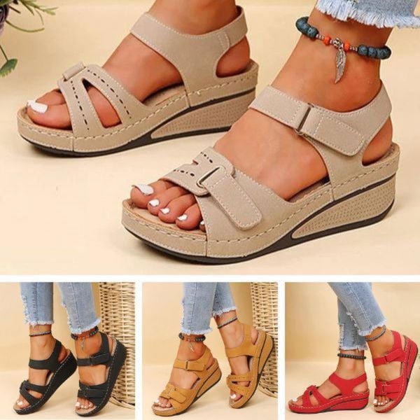 Helene - Women's comfortable sandals